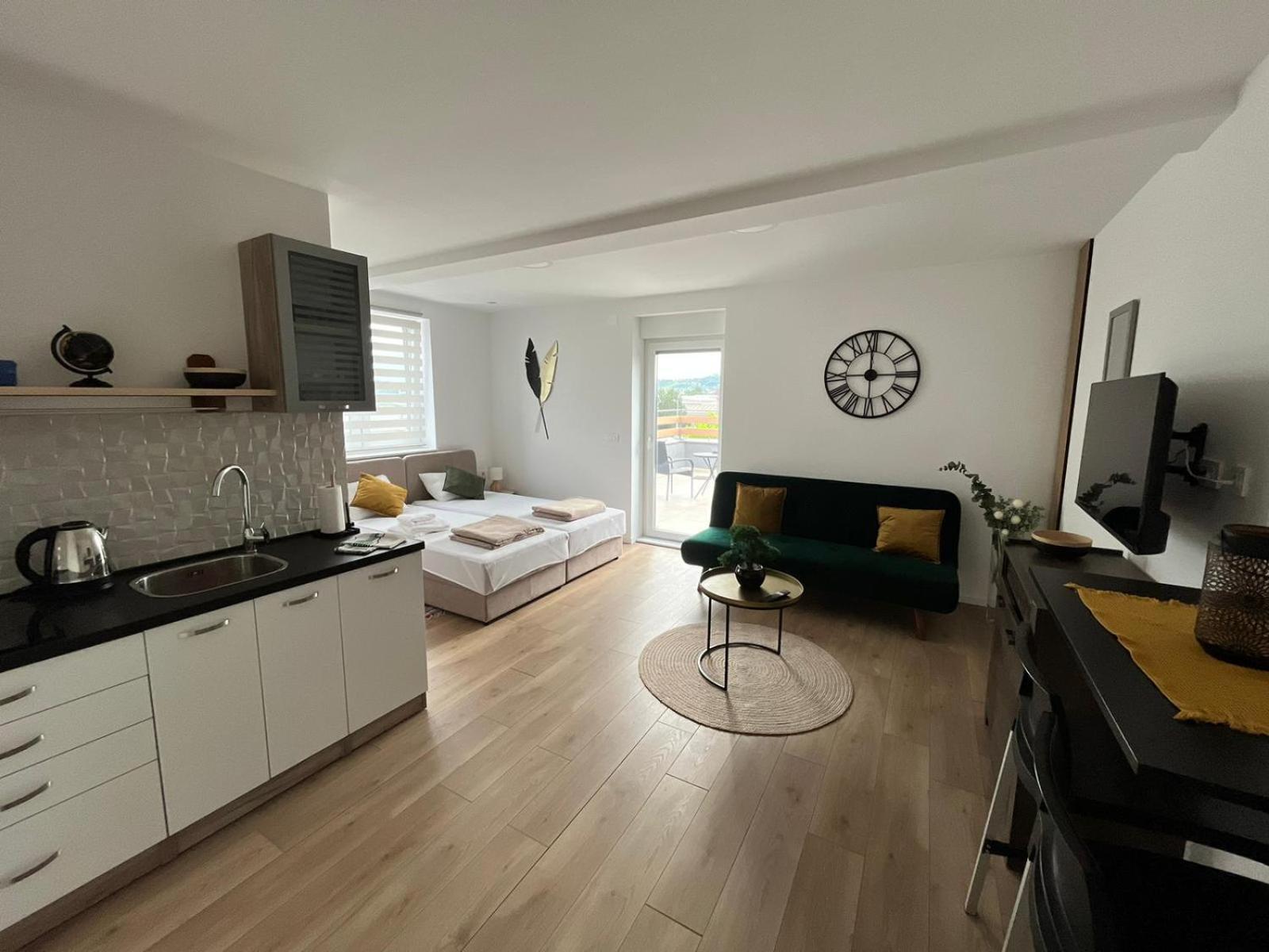 Best Apartments Novaki Samoborski Dış mekan fotoğraf
