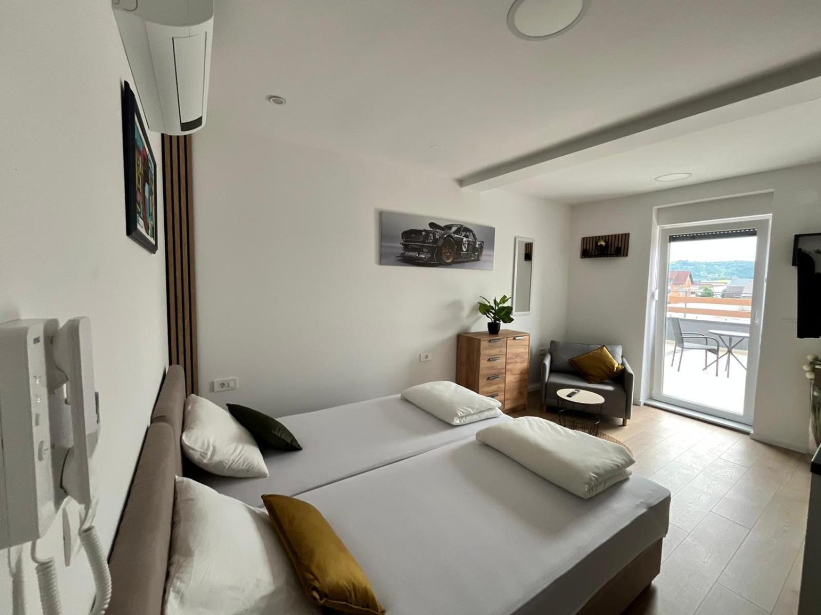 Best Apartments Novaki Samoborski Dış mekan fotoğraf